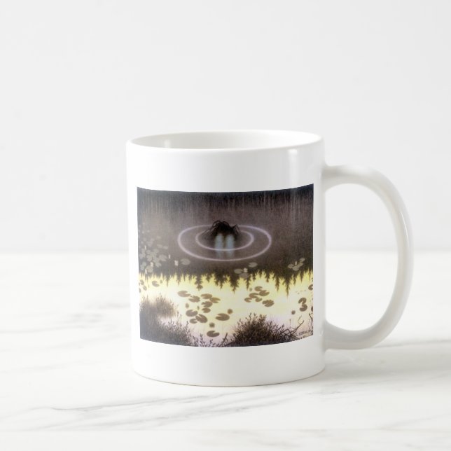 Nokken Mythic Water Sprite Kaffeetasse (Rechts)