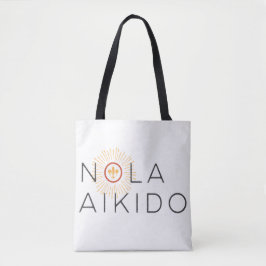 NOLA Aikido-Tasche