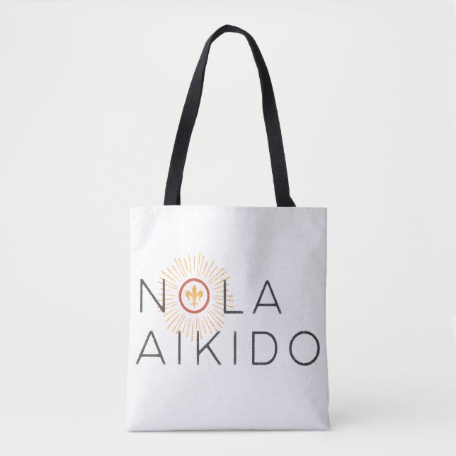NOLA Aikido-Tasche (Vorderseite)