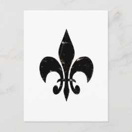 NOLA für immer Postkarte