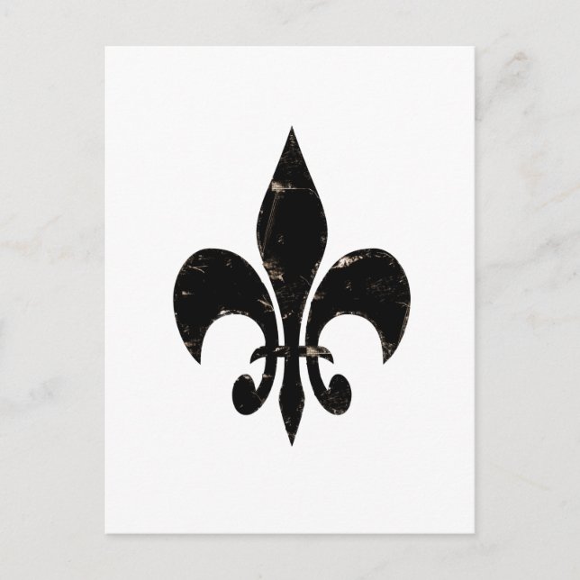 NOLA für immer Postkarte (Vorderseite)