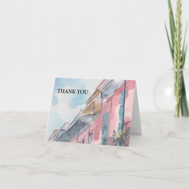 NOLA inspiriert danke (Vorderseite)