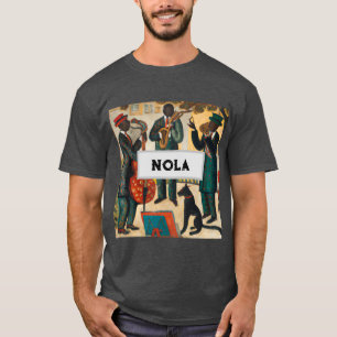 Nola Jazz Trio 2 T-Shirt