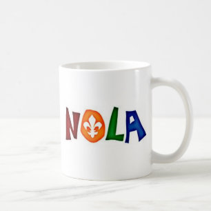 NOLA KAFFEETASSE