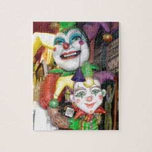 NOLA-Karneval Puzzle