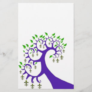 NOLA-LILIEN-BAUM BRIEFPAPIER