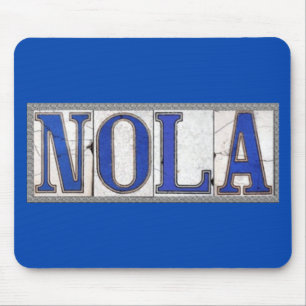 NOLA Mousepad