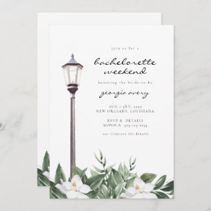 NOLA New Orleans Magnolia