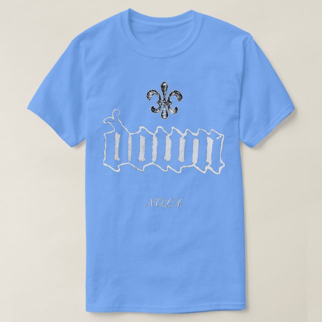 Nola TShirt (Design vorne)