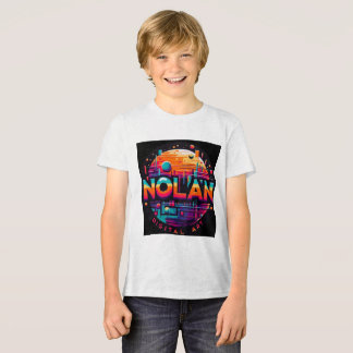 Nolan t-shirt Tri-Blend shirt