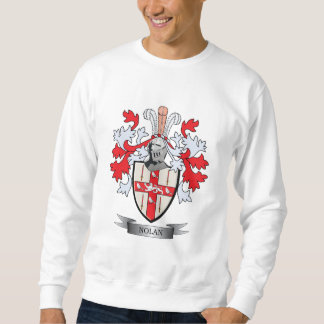 Nolan Wappen Sweatshirt