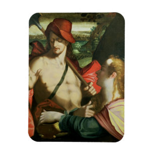 Noli ich Tangere 2 Magnet