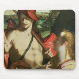 Noli ich Tangere 2 Mousepad