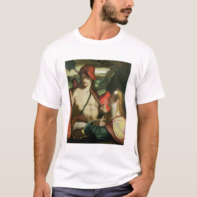 Noli ich Tangere 2 T-Shirt (Vorderseite)