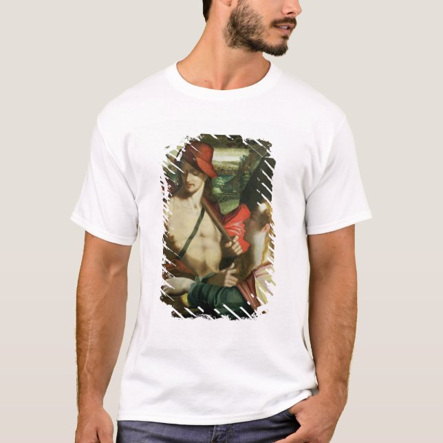 Noli ich Tangere 2 T-Shirt (Vorderseite)