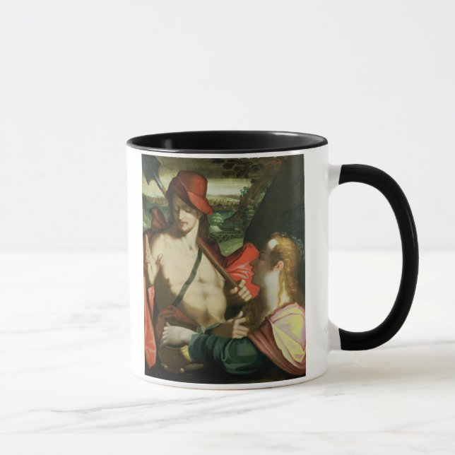 Noli ich Tangere 2 Tasse (Rechts)