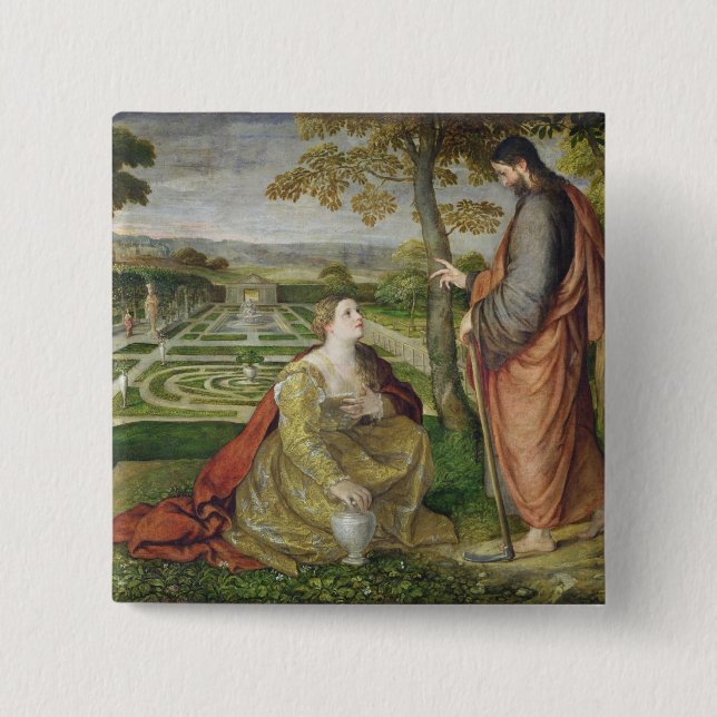 Noli ich Tangere Button (Vorderseite)