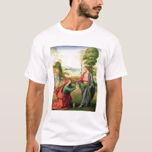 Noli ich Tangere, c.1508 (Öl auf Leinwand) T-Shirt