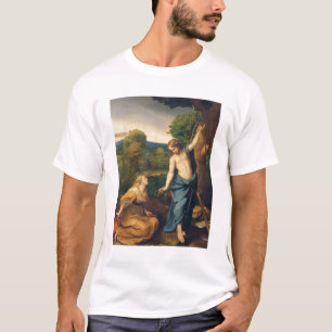 Noli ich Tangere, c.1534 (Öl auf Leinwand) (für T-Shirt