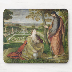 Noli ich Tangere Mousepad