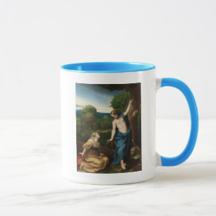 Noli ich tangere tasse