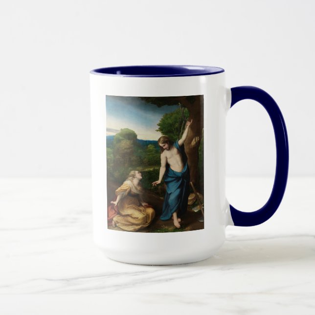 Noli ich tangere tasse (Rechts)