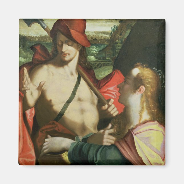 Noli Me Tangere 2 Magnet (Vorne)