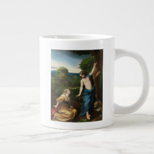 Noli me tangere Jumbo-Tasse