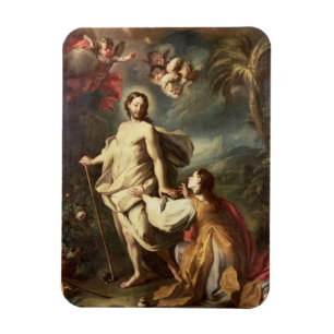 Noli Me Tangere Magnet