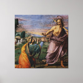 Noli Mi Tangere von Franciabigio Leinwanddruck
