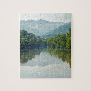 Nolichucky Fluss in Osttennessee Puzzle