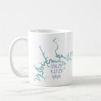 Nolin Lake 2025 Kaffeetasse