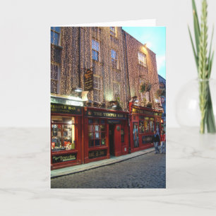 Nollaig Shona Duit - frohe Weihnachten