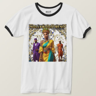 NOLLYWOODTREND. T-Shirt