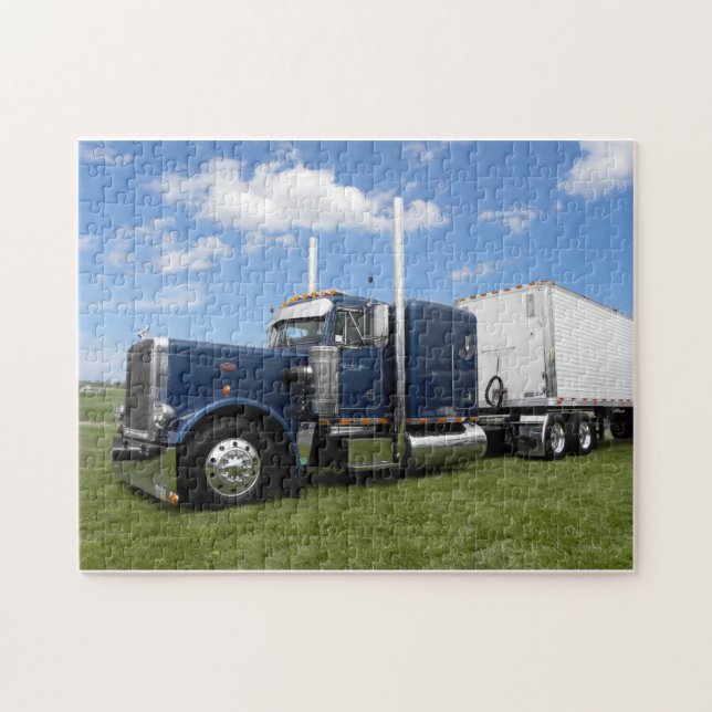 Nolts Peterbilt 359 Puzzlespiel #1 Puzzle (Horizontal)