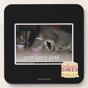 nom Kraftfeld Untersetzer