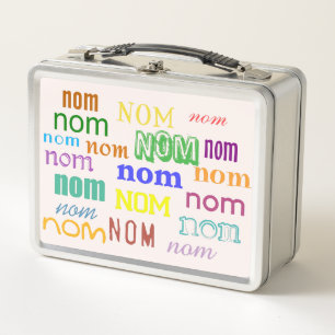 Nom Nom Lunchbox