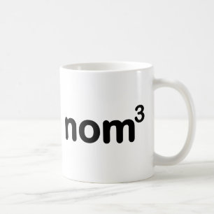 Nom nom nom tasse