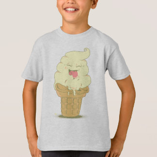 Nom Nom Vanille T-Shirt