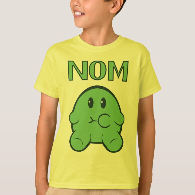 NOM T-Shirt (Vorderseite)