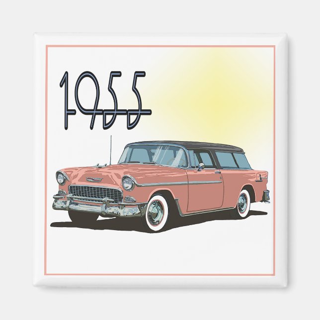 Nomad 55 magnet (Vorne)