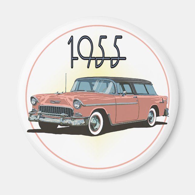 Nomad 55 magnet (Vorne)