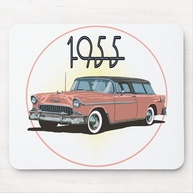 Nomad 55 mousepad (Vorne)