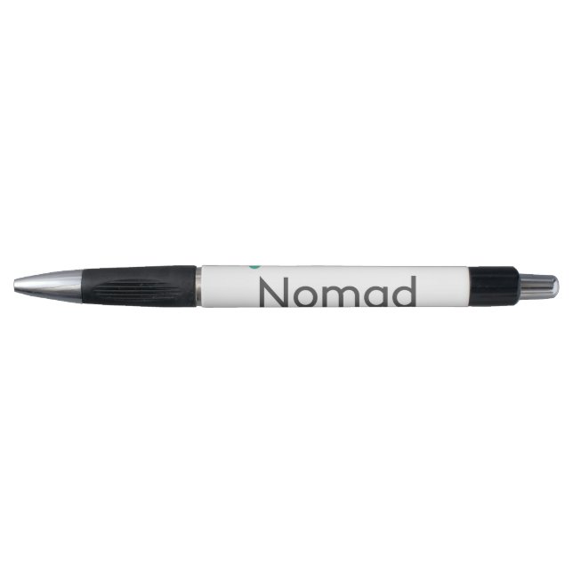 Nomad Custom Pen - Emmy Kugelschreiber (Vorderseite)