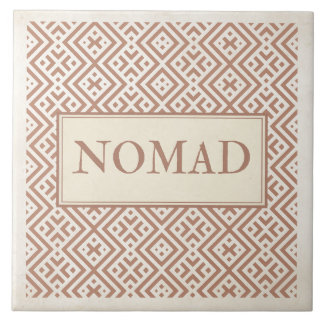 Nomad-Kachel Fliese