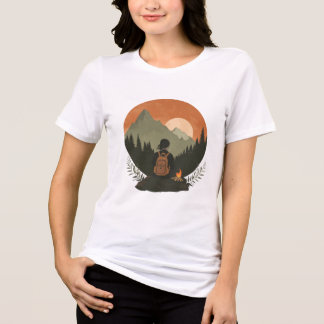 Nomad Life Freelance T - Shirt