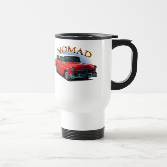 NOMAD REISEBECHER (Rechts)