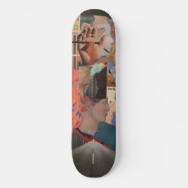 Nomad Skateboard