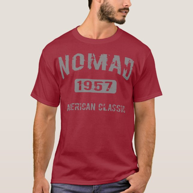 Nomade-T - Shirts 1957 (Vorderseite)
