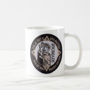NOMADEN - 'NICHT ALLER WHO WANDER SIND LOST TASSE